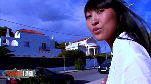 asian sharon lee assfucked rough for quick cash
