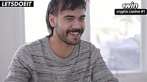 mature redhead sophia drilled balls-deep by young stepson cowgirl style