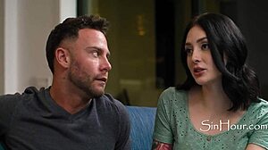 best wife ever finds girl for hubby to fuck while im pregnant socks on