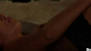Naughty Slave Whipped Hard Then Dildo-Fucked by Ruthless Mistress