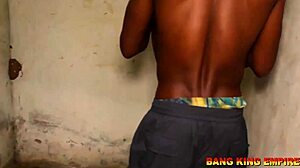 your african wife rides big black cock from ghetto ex boyfriend?