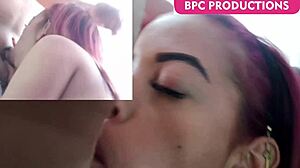 Roxy La Bailarina Exotica Venezolana Bends for Anal Pounding Cum-Filled Facial Debut