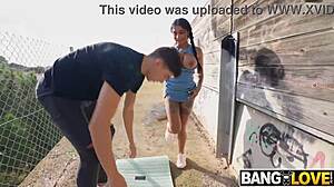 squirting outside with yasmina khan and brady bud mommy pov mess!