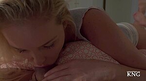 Blowing Morning Monster Cock