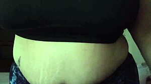 Huge Natural BBW Boobs Drop and Tease Compilation