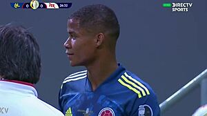 sexy colombian soccer stars heat up the pitch