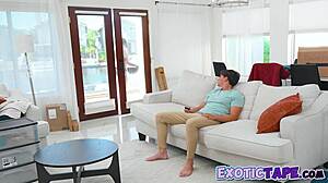 i'm the married man new hot neighbor fucks to help me out ya know