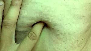 Milf's Navel Fetish Explored In Sensual Massage Session