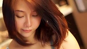 Jena Dammaya's Bikini Maid Teases Indonesian Curves