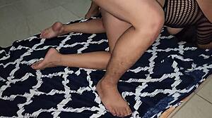 hey sexy hijastra lets me fuck your tight pussy easy