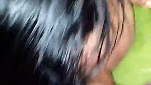Thais hot neighbor gives ass doggystyle thai anal