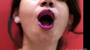 romantic cock facials drip endlessly in this fetish cum compilation explosion