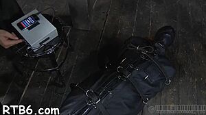 Feel the Sting of BDSM Flogging in HD Femdom!