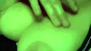 ITALIAN MILF ARTEMISIA'S BIG TITS BOUNCE WILD SOLO!