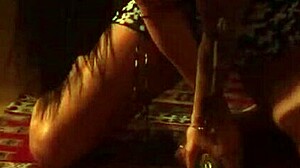 polvo eres hace quanto no striptease assim
