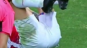 sexy colombian soccer stars heat up the pitch