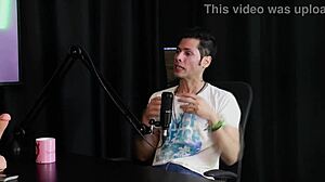 jow jow sheer red embraces post-pandemic porn shift despite family roots