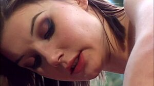 sarah daykin takes cocks in double anal penetration