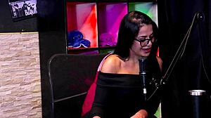 gym personal trainer mia luz teases blowjob but skips gangbang watch sheer red