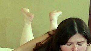 bbw gets raw blowjob and hard fucking in steamy compilation
