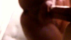 stepsister slurps sucks my throbbing cock like hungry whore