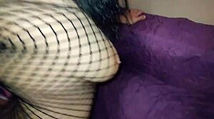 married couple films their anal pussy closeup romp
