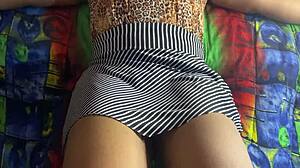 brother praises stepsis then fucks her squirting pussy hard in viral hindi mms