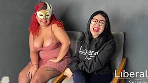 watch these huge tits bounce while i fuck her doggystyle casting