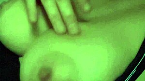 ITALIAN MILF ARTEMISIA'S BIG TITS BOUNCE WILD SOLO!