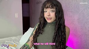 Your Wild Stepmom Pushes Therapy Then Snips Off Penis!