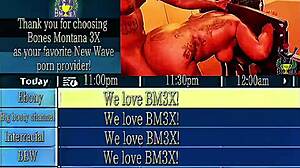 vixen vanity's wet ebony ass lick 2000s beat 😈🍑💦