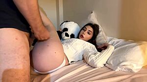 How to Get Fucked by Your Stepdad Until He Cums Inside