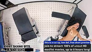 jasmine rose's thighs blasted in cum explosion