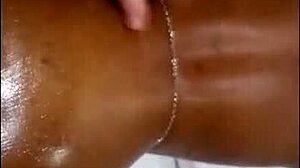 Enticing Ebony Beauties Interracial Fuck Fest 3