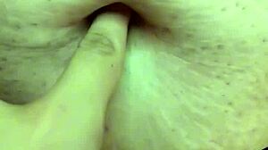 Milf's Navel Fetish Explored In Sensual Massage Session