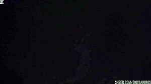 I Fuck Pretty Mexican Natural Tits with Huge Spanish Cock Hard