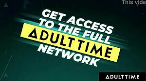 Angelica Heart Begs Dick to Stretch Tight Hungarian Asshole