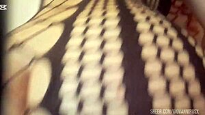 I Fuck Pretty Mexican Natural Tits with Huge Spanish Cock Hard