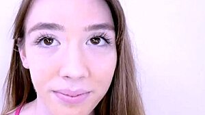 Pretty Teen Model Fucked Hard in Audition!
