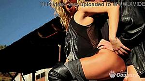 milf kiara diane gulps biker's load 😍 deepthroat heaven!
