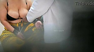 indian doctor rams patient pussy in hospital hardcore fuck