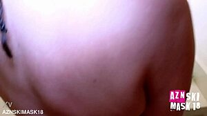i cant resist indica marie's petite ass and tits smoking pov taboo