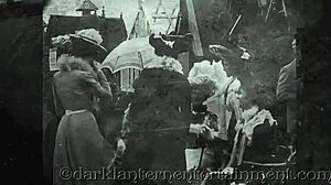 Dark lantern entertainment presents my secret life vintage hairy classic