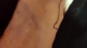 Mommy's Dirty Panties Cum Masturbation Mess