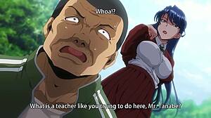 schoolgirl yumemiru-otome 2 bound in intense bdsm play