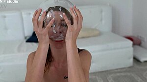 Rough DAP DP Deepthroat Ass-to-Mouth Facial!
