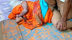Indian Couples Playfully Enjoy Together
