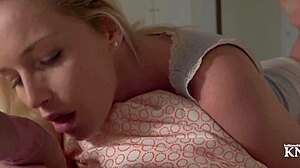 Blowing Morning Monster Cock