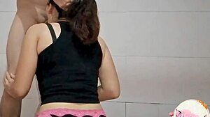 I uh...fucked my stepdaughter in bathroom before wife found out!