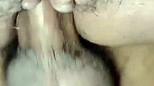 Indonesian Wife Cheats Big Ass Anal Shake
